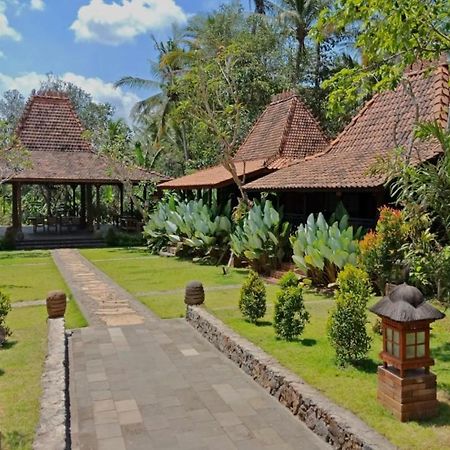 Alas Arum Ecolodge Selemadeg Екстериор снимка