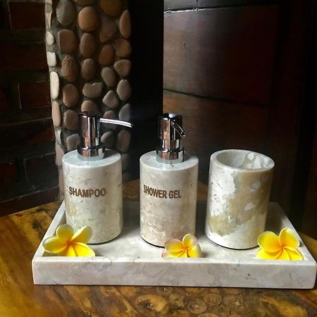 Alas Arum Ecolodge Selemadeg Екстериор снимка