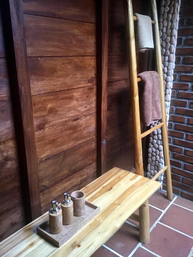 Alas Arum Ecolodge Selemadeg Екстериор снимка