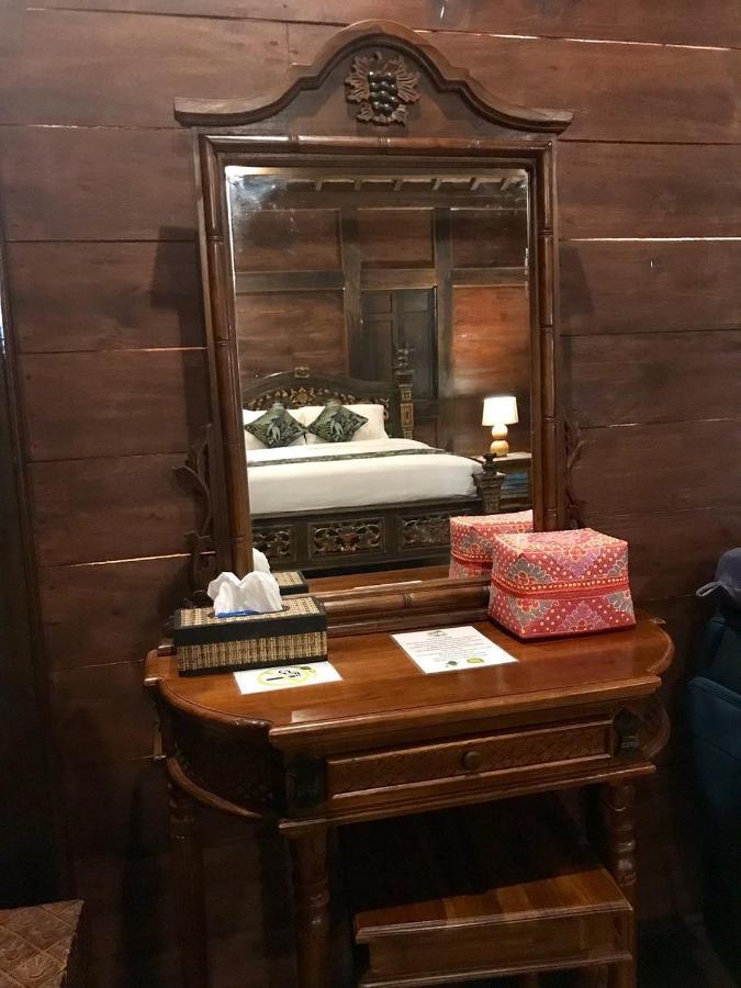 Alas Arum Ecolodge Selemadeg Екстериор снимка