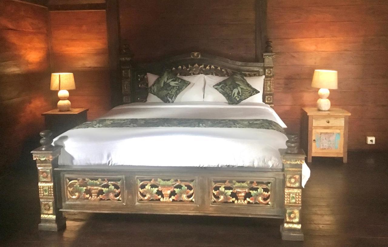 Alas Arum Ecolodge Selemadeg Екстериор снимка